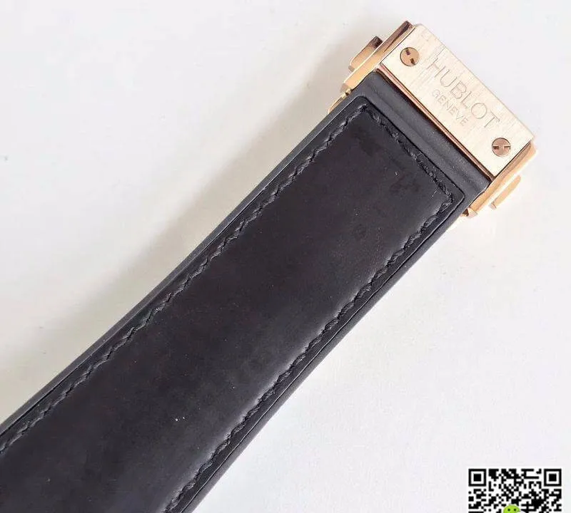 Hublot Classic Fusion 505.OX.1180.LR Tourbillon 1:1 Best Edition Replica Watch Swiss Tourbillon